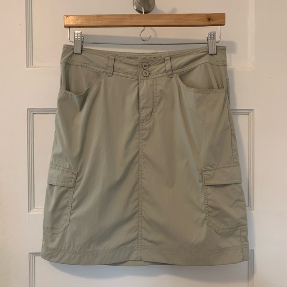 Patagonia Solimar Skirt in Stone - Picture 4 of 16